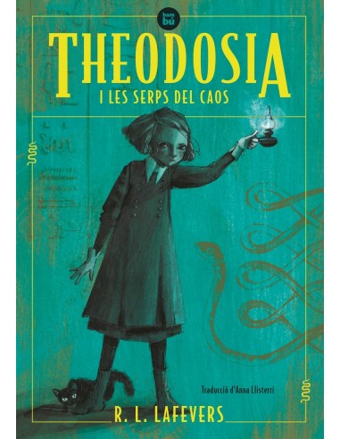 Theodosia i les serps del caos