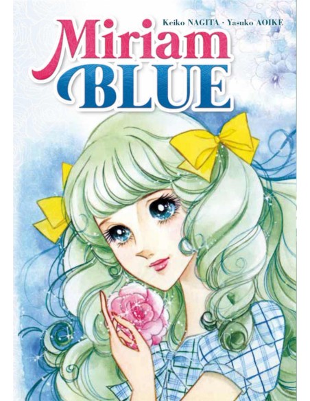 MIRIAM BLUE