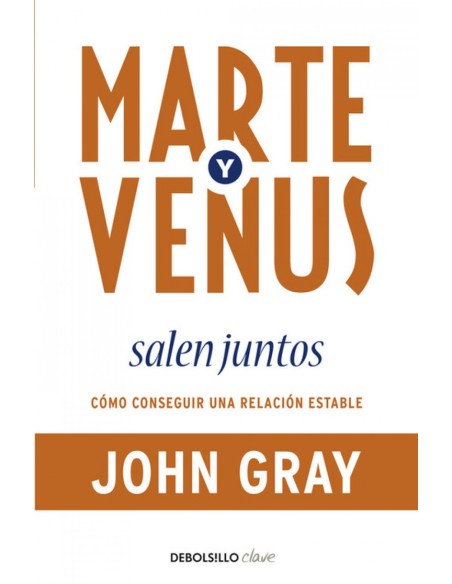 Marte y Venus salen juntos