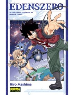 EDENS ZERO 01 ED REGULAR