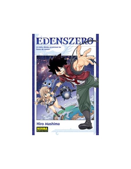 EDENS ZERO 01 ED REGULAR