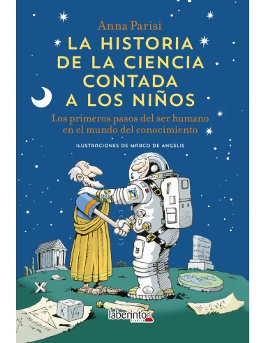 La historia de la ciencia contada a los ninos