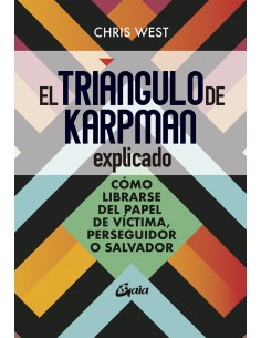 El triangulo de Karpman explicado