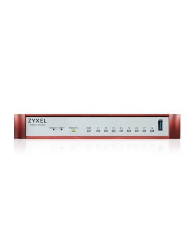 USG FLEX 100H cortafuegos (hardware) 3 Gbit/s