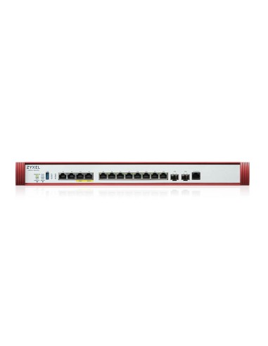 USG FLEX 700H cortafuegos (hardware) 15 Gbit/s