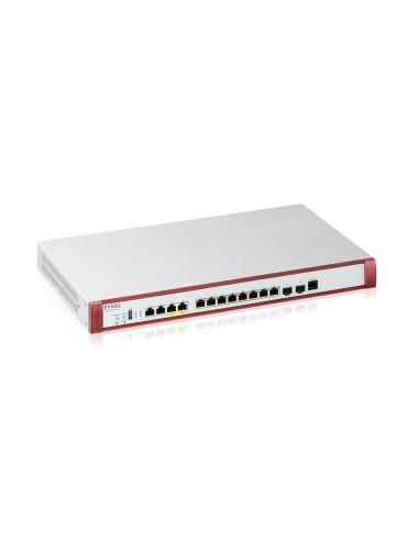 USG FLEX 700H cortafuegos (hardware) 15 Gbit/s