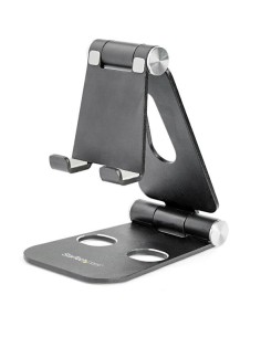 Soporte para Tablet y Teléfono Móvil - Universal - Multiángulo - de Aluminio 2