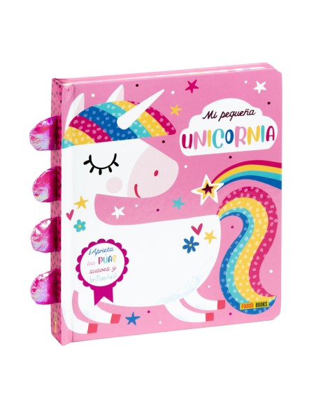 MI PEQUENA UNICORNIA