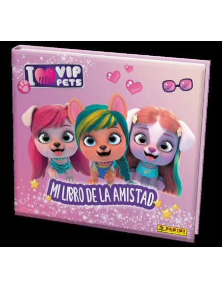MI LIBRO DE LA AMISTAD 1
