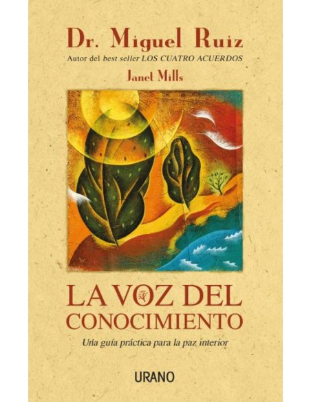 La voz del conocimiento