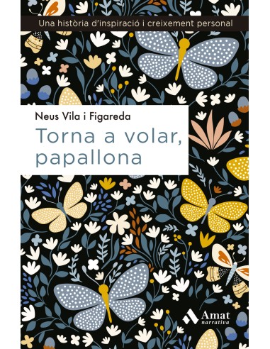 Torna a volar papallona