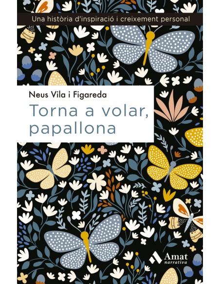 Torna a volar papallona
