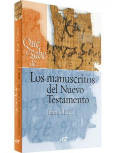 Que se sabe de Los manuscritos del Nuevo Testamento