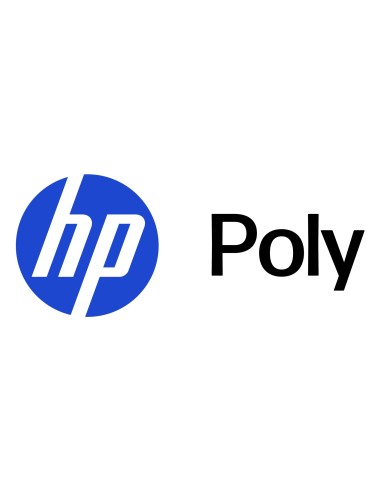 Almohadilla auriculares de cuero sintético Poly EncorePro HW530/540 grande (1 unidad)