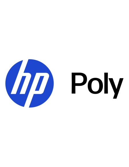 Almohadilla auriculares de cuero sintético Poly EncorePro HW530/540 grande (1 unidad)