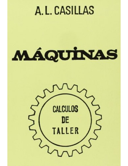 Maquinas Calculos de taller