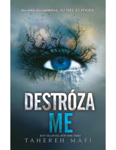 Destrozame