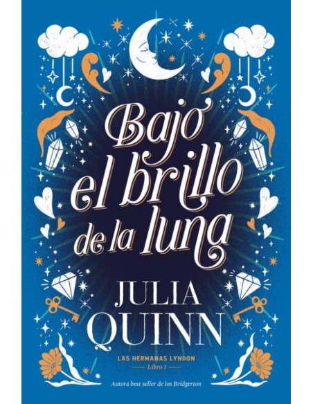 Bajo el brillo de la luna Las hermanas Lyndon 1