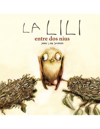 La Lili entre dos nius
