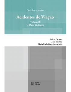 acidentes de viacao dano biologico