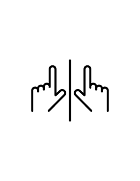 Ratón inalámbrico negro Z3700