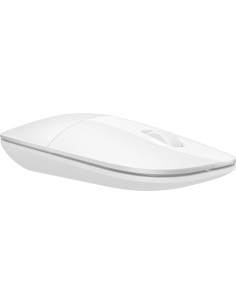 Ratón inalámbrico blanco Z3700 2