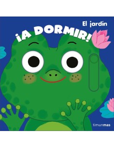A dormir El jardin