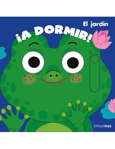 A dormir El jardin
