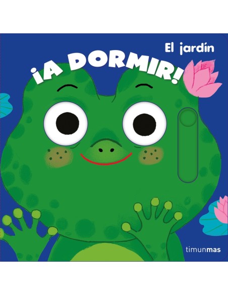 A dormir El jardin