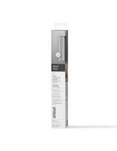 Metallic Smart Vinyl Permanente Plata Mate