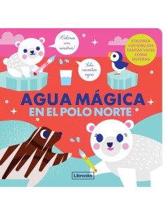 Agua magica en el Polo Norte