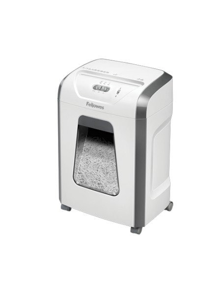 Destructora 15C Corte en Partículas