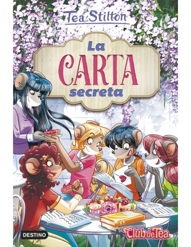 La carta secreta