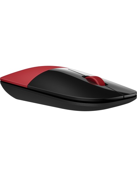 Ratón inalámbrico rojo Z3700 Ratón inalámbrico rojo Z3700
