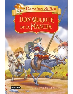 Don Quijote de la Mancha