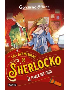 La marca del gato