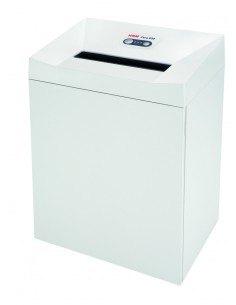 Pure 530 triturador de papel Corte en partículas 55 dB 30 cm Blanco