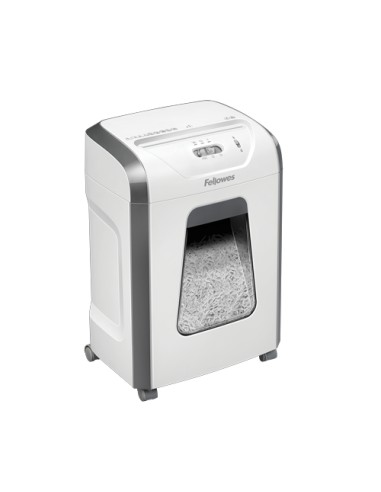 Destructora 15C Corte en Partículas