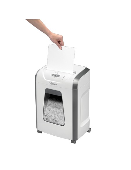 Destructora 15C Corte en Partículas