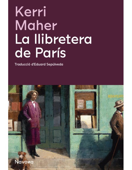 La llibretera de Paris