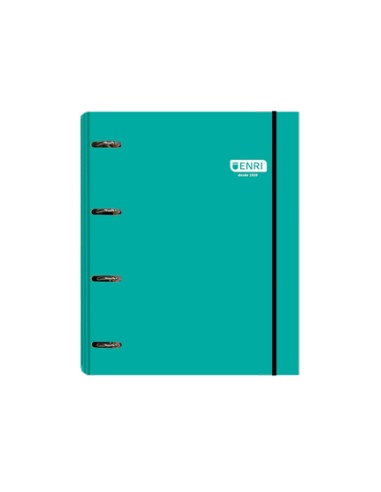400186400 carpeta Verde A4 400186400