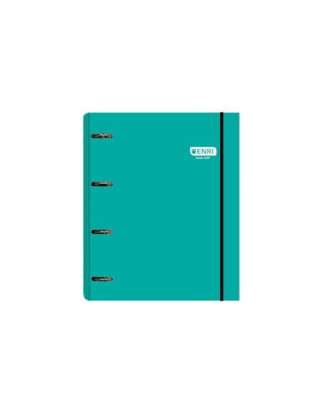 400186400 carpeta Verde A4 400186400
