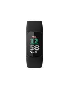 Charge 6 AMOLED Pulsera de actividad Negro