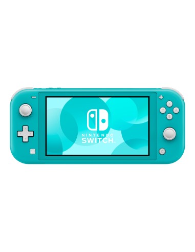 Switch Lite videoconsola portátil 14 cm (5.5") 32 GB Pantalla táctil Wifi Turquesa