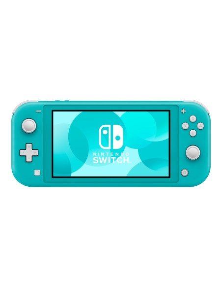 Switch Lite videoconsola portátil 14 cm (5.5") 32 GB Pantalla táctil Wifi Turquesa