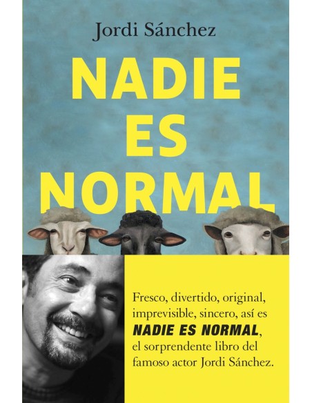 Nadie es normal