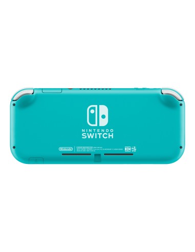 Switch Lite videoconsola portátil 14 cm (5.5") 32 GB Pantalla táctil Wifi Turquesa