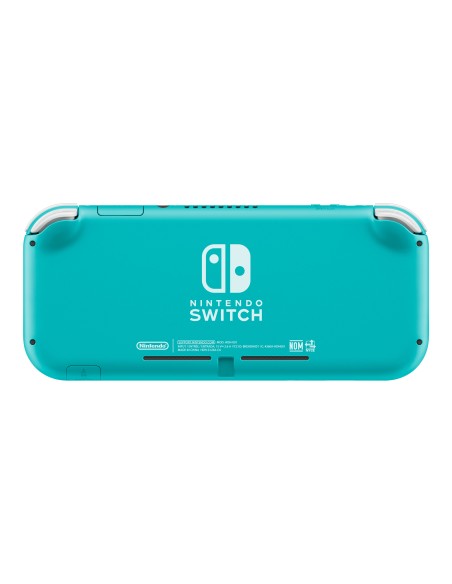 Switch Lite videoconsola portátil 14 cm (5.5") 32 GB Pantalla táctil Wifi Turquesa