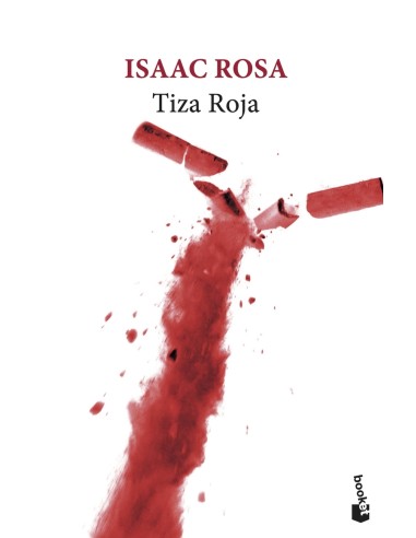 Tiza roja