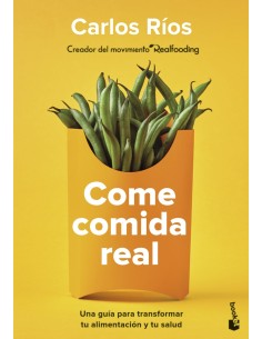 Come comida real